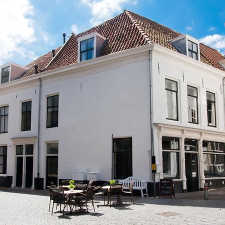 City Hostel Vlissingen Dış mekan fotoğraf