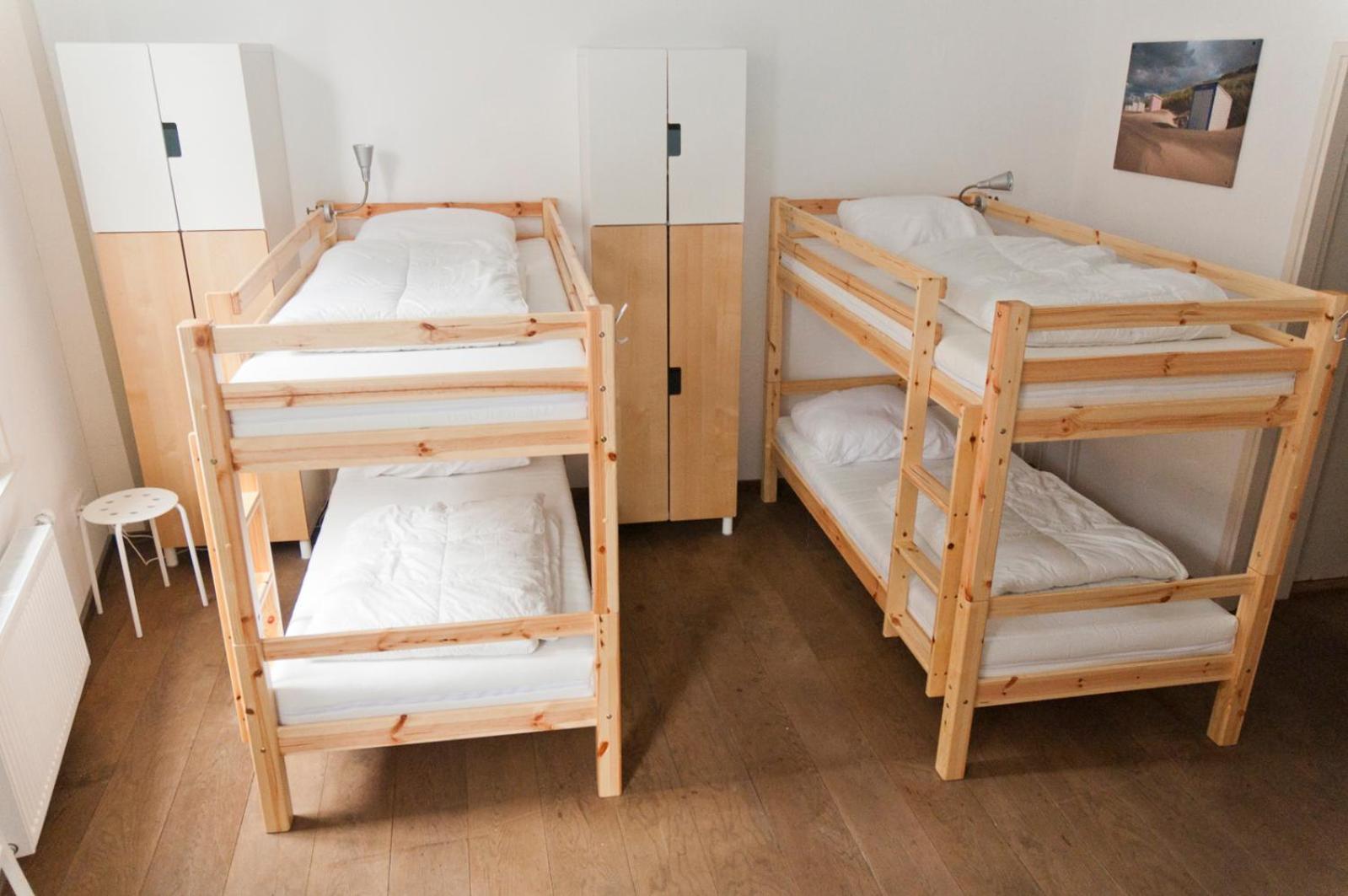 City Hostel Vlissingen Dış mekan fotoğraf