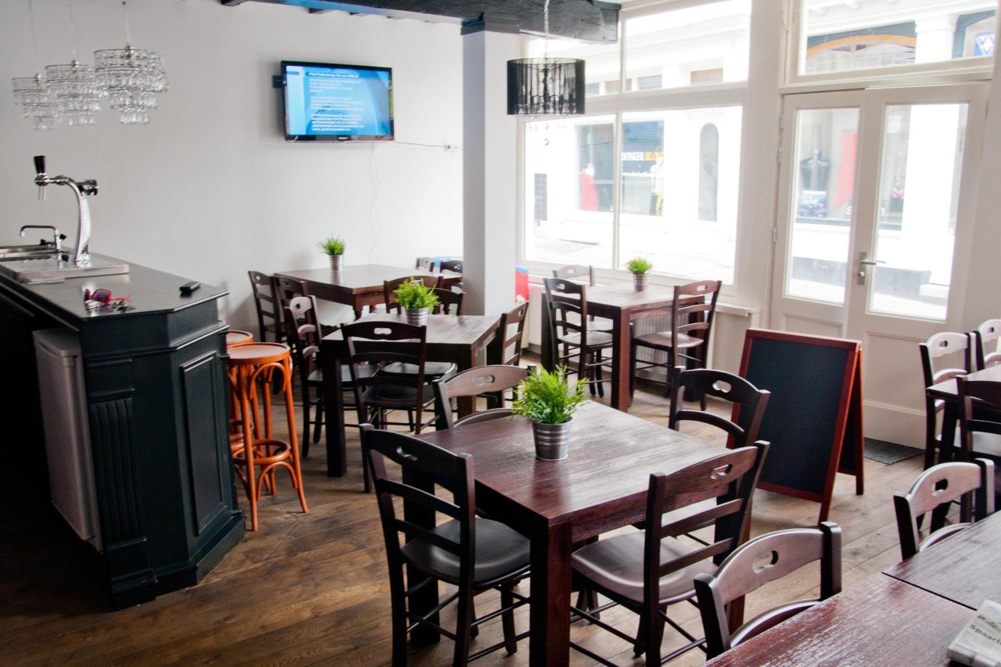 City Hostel Vlissingen Dış mekan fotoğraf
