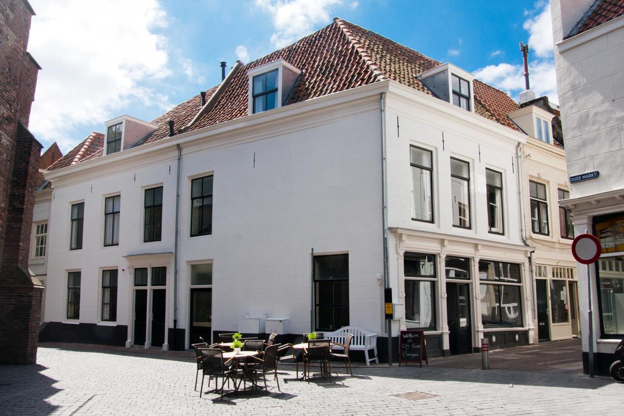 City Hostel Vlissingen Dış mekan fotoğraf