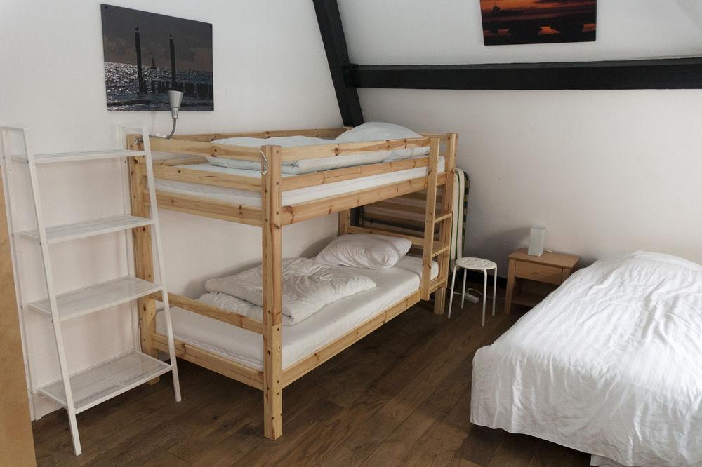 City Hostel Vlissingen Dış mekan fotoğraf